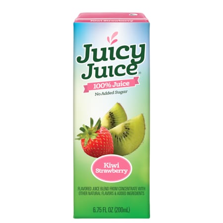 juicy Juicy Juice Juicy Juice Slim Foodservice Kiwi Strawberry 6.75 fl